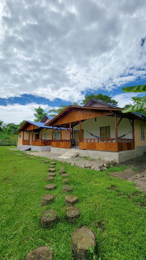 Coco Loco Lodge El Valle  外观 照片
