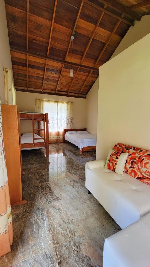 Coco Loco Lodge El Valle  外观 照片