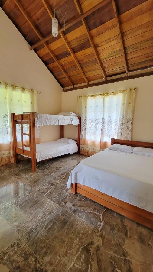 Coco Loco Lodge El Valle  外观 照片