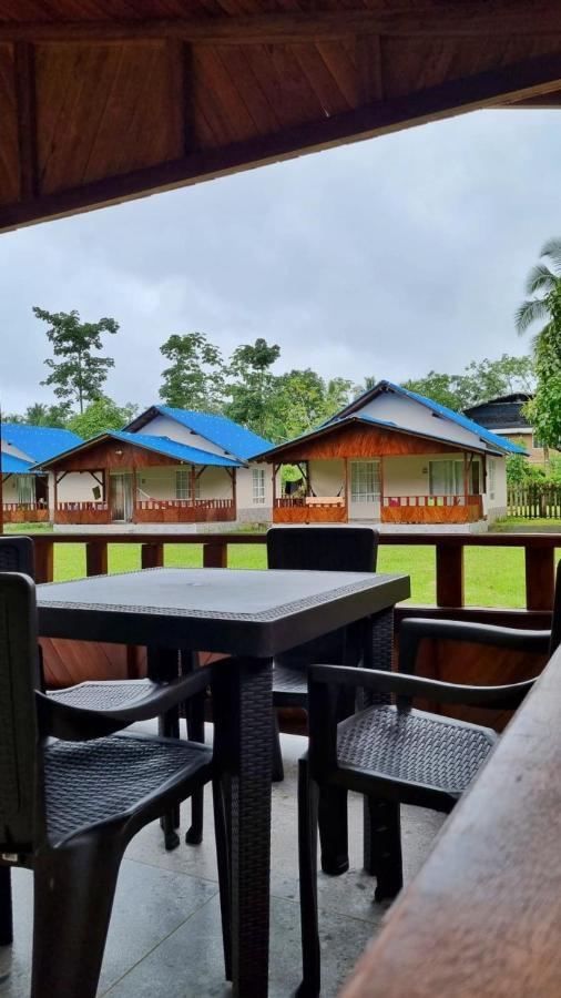 Coco Loco Lodge El Valle  外观 照片