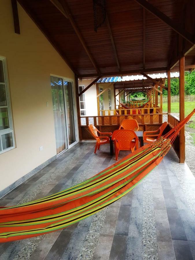 Coco Loco Lodge El Valle  外观 照片
