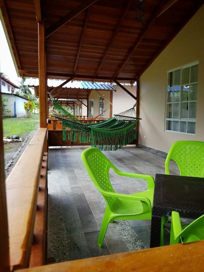 Coco Loco Lodge El Valle  外观 照片